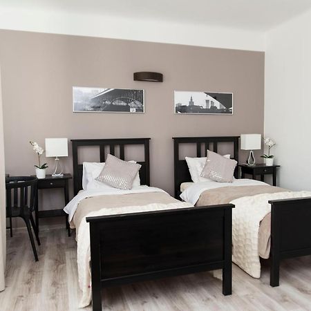 Warsaw Budget Apartments Экстерьер фото