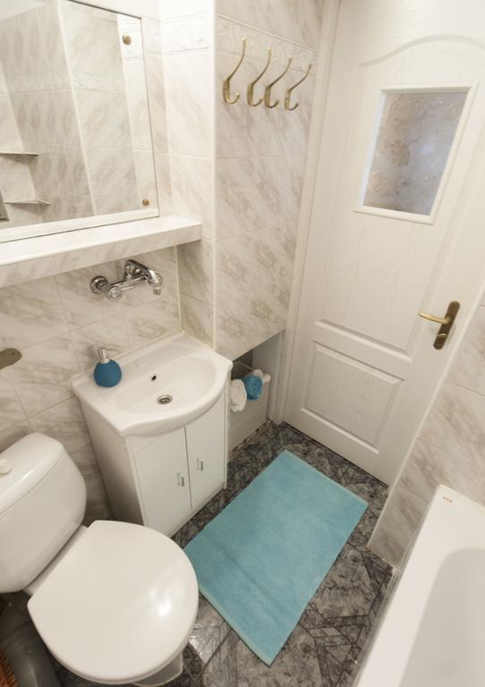 Warsaw Budget Apartments Экстерьер фото