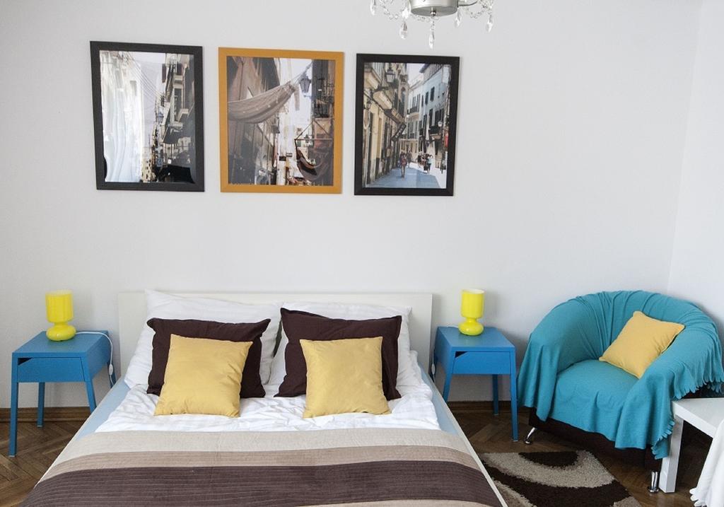 Warsaw Budget Apartments Номер фото