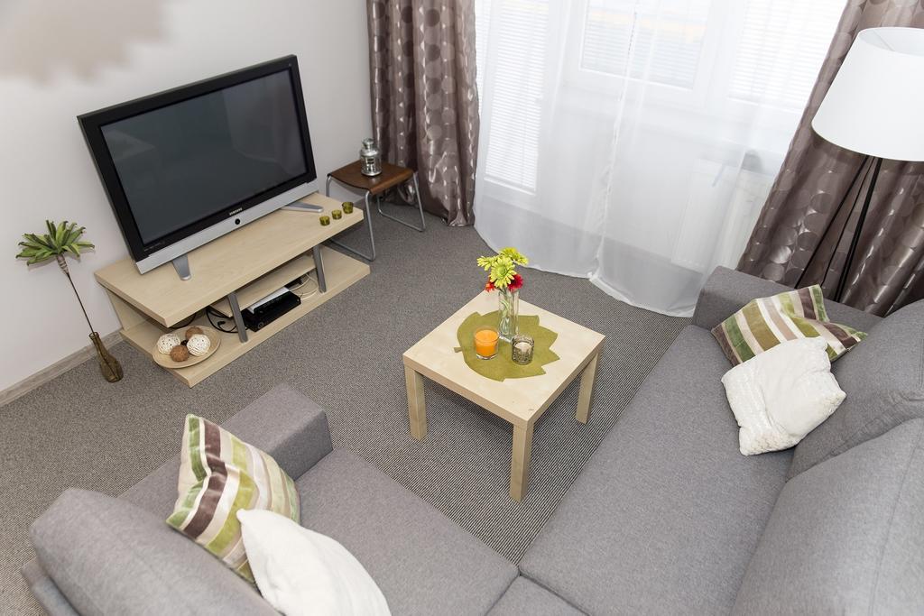 Warsaw Budget Apartments Номер фото