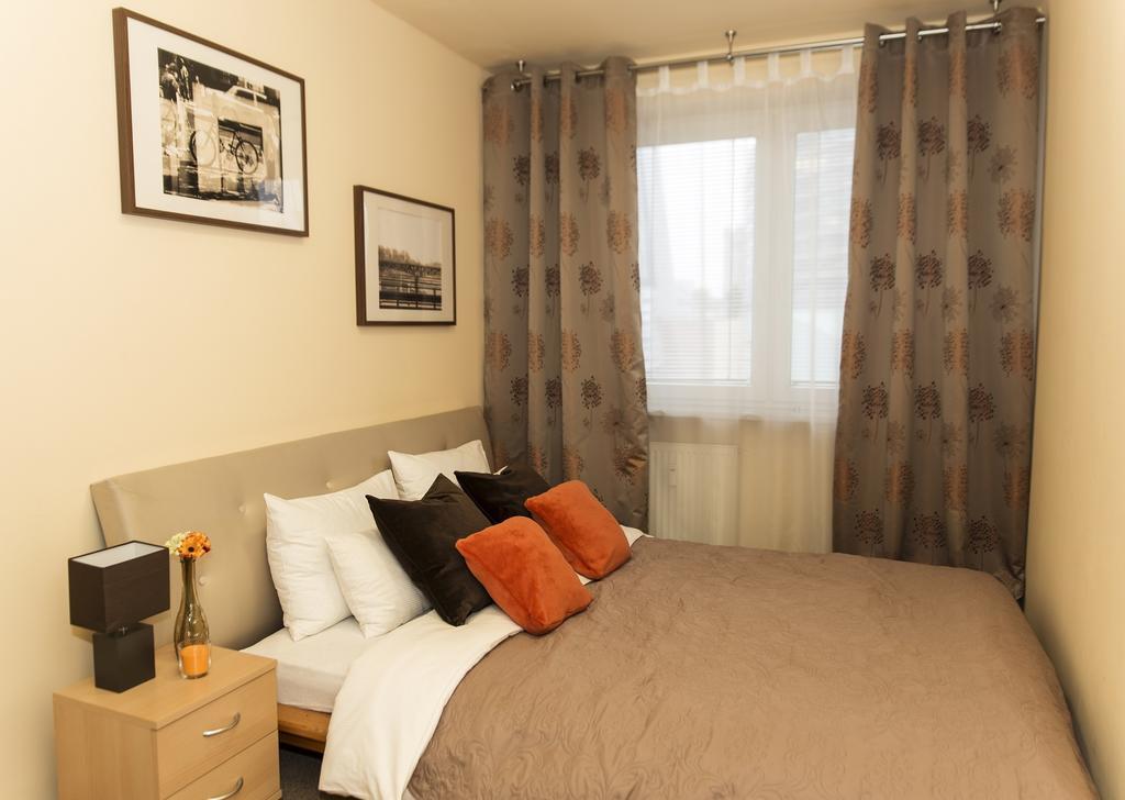 Warsaw Budget Apartments Номер фото