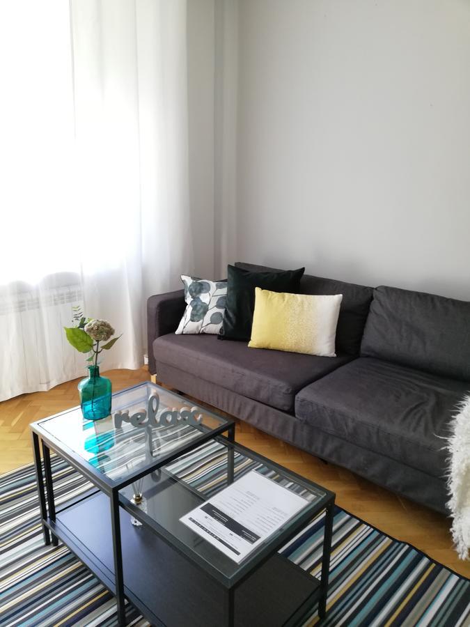 Warsaw Budget Apartments Экстерьер фото