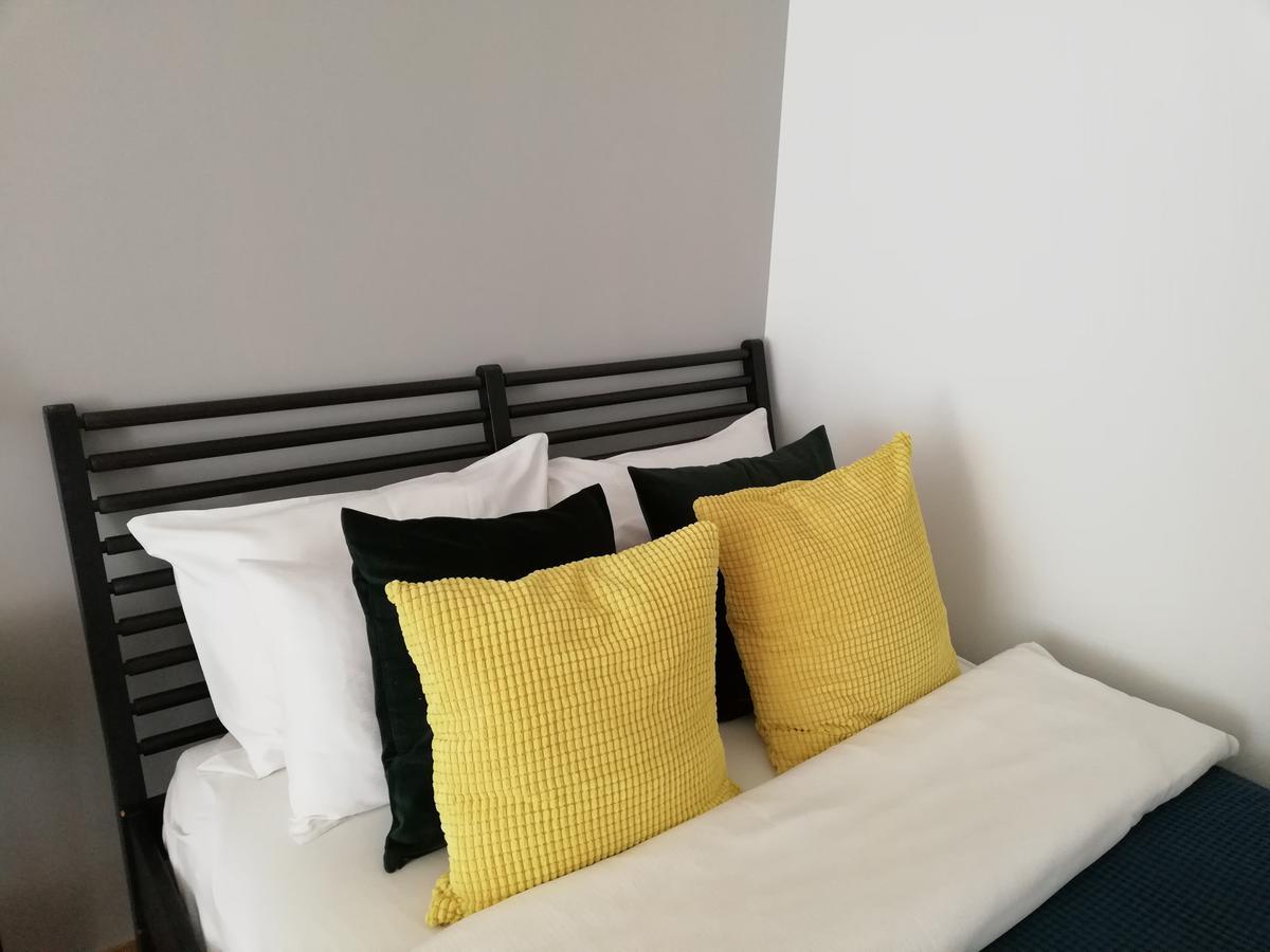 Warsaw Budget Apartments Экстерьер фото